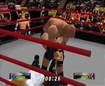 WWF Wrestlemania 2000 - N64 Screen