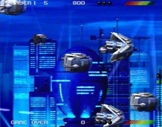 X2 - PlayStation Screen