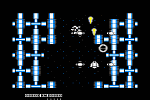 Xavior - C64 Screen