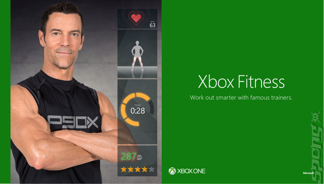 Xbox Fitness Announced as an Ongoing Service News image