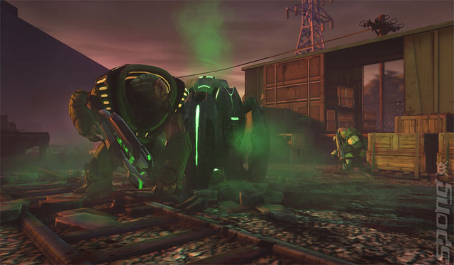 XCOM: Enemy Unknown - PC Screen
