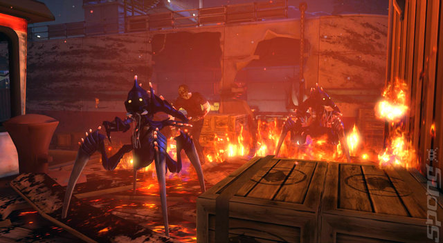 XCOM: Enemy Within: Commander Edition - PS3 Screen