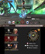 Xenoblade Chronicles - New 3DS Screen