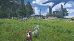 Xenoblade Chronicles 2: Torna - The Golden Country - Switch Screen