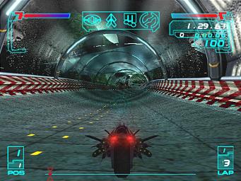 Screens: Extreme G Racing Association - GameCube (13 of 15)