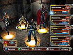 X-Men Legends II: Rise of Apocalypse - PC Screen