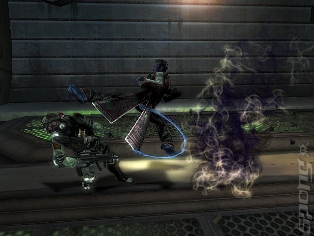 X-Men: The Official Game - Xbox 360 Screen