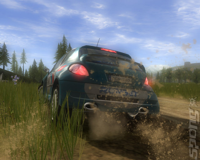 Xpand Rally Xtreme � New PC Rally Title Detailed News image