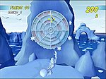 Yeti Sports: Arctic Adventure - PS2 Screen