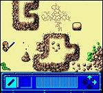 Yoda Stories - Game Boy Color Screen