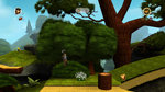 Yogi Bear: The Video Game - Wii Screen