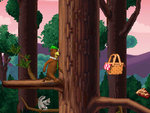 Yogi Bear: The Video Game - DS/DSi Screen