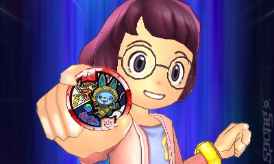 Yo-Kai Watch 3 - 3DS/2DS Screen