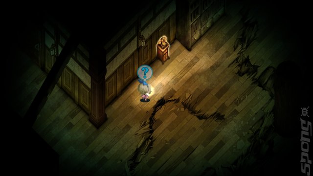 Yomawari: Midnight Shadows - PS4 Screen