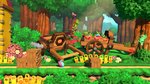Yooka-Laylee and the Impossible Lair - Switch Screen
