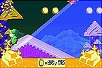 Yoshi's Universal Gravitation - GBA Screen