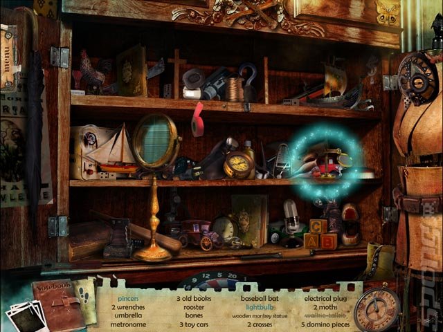 Youda Mystery: The Stanwick Legacy - Mac Screen