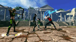 Young Justice: Legacy - Xbox 360 Screen