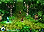 Ys: The Ark of Napishtim - PS2 Screen