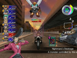 Yu-Gi-Oh! 5D’s Wheelie Breakers - Wii Screen