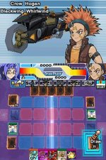 Yu-Gi-Oh! 5D's World Championship 2010: Reverse of Arcadia - DS/DSi Screen