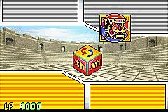 Yu-Gi-Oh!: Sugoroku no Sugoroku - GBA Screen