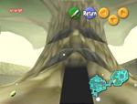 Legend of Zelda, The: Ocarina of Time - N64 Screen