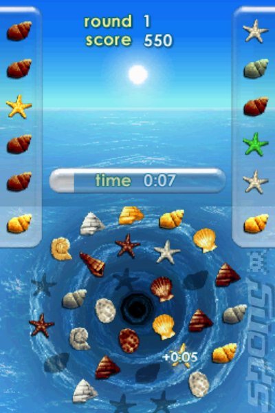 Zenses Ocean - DS/DSi Screen