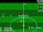 Zidane Football Generation - GBA Screen