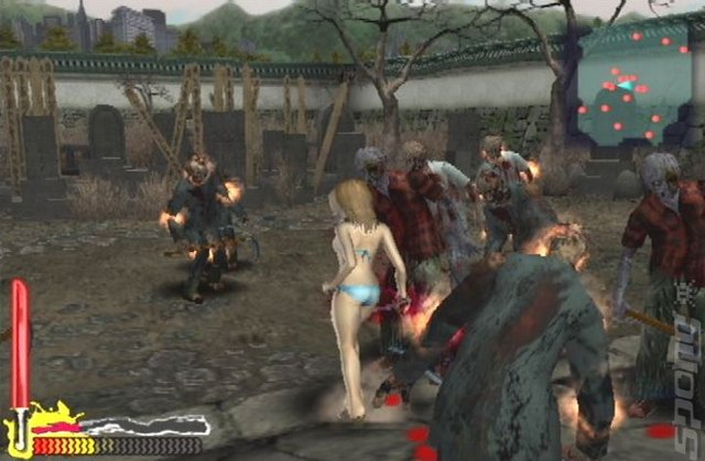 zombie hunters 2 ps2