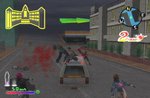Zombie Virus - PS2 Screen