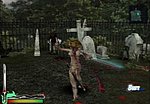 Zombie Zone - PS2 Screen