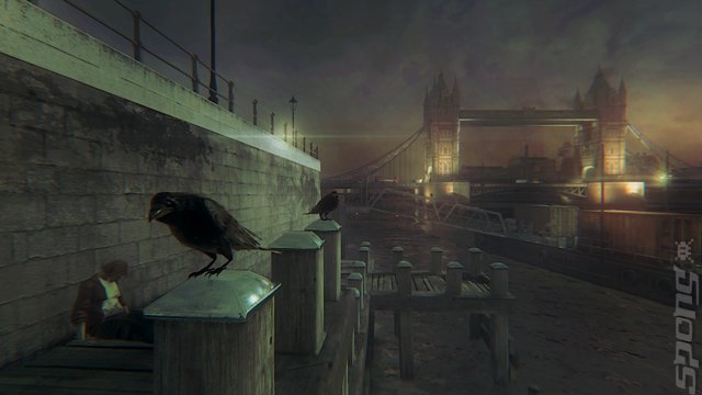 ZombiU - Xbox One Screen