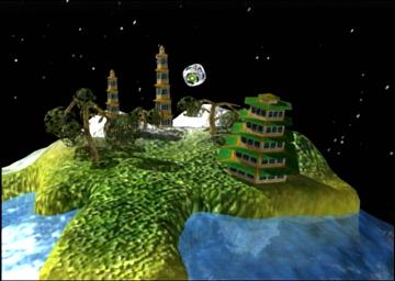 ZooCube - GameCube Screen