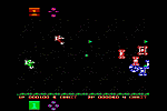 Zybex - C64 Screen