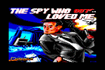 007: Spy Who Loved Me, The - C64 Screen