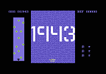 1943: One Year After - C64 Screen