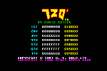 720° - C64 Screen