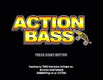 Action Bass - PlayStation Screen