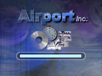 Airport Inc - PC Screen