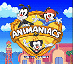 Animaniacs - SNES Screen