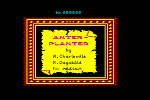 Anter Planter - C64 Screen