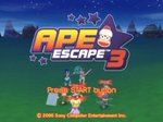 Ape Escape 3 - PS2 Screen