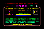 Aqua - C64 Screen