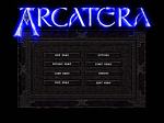 Arcatera: The Dark Brotherhood  - PC Screen