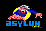 Asylum - C64 Screen