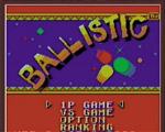 Ballistic - Game Boy Color Screen