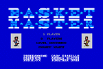 Basket Master - C64 Screen