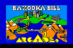 Bazooka Bill - C64 Screen