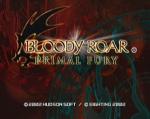 Bloody Roar Extreme - GameCube Screen